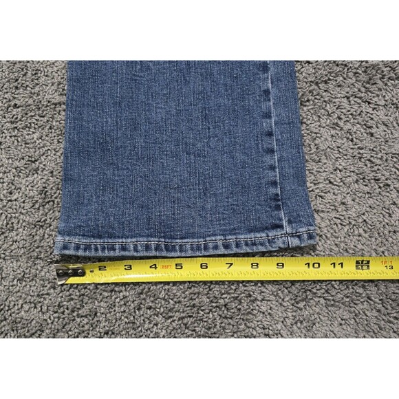 Cody James Mens Jeans Size 40x34 Relaxed Fit Boot Cut Western Denim Stretch - Picture 10 of 12